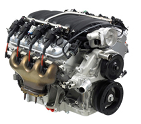 P69D8 Engine